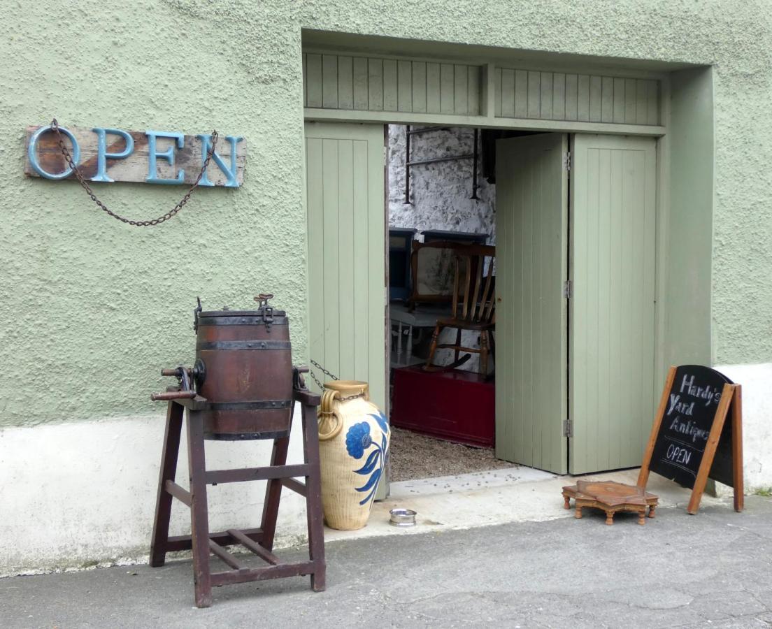 Seaspray Cottage ラスマラン エクステリア 写真