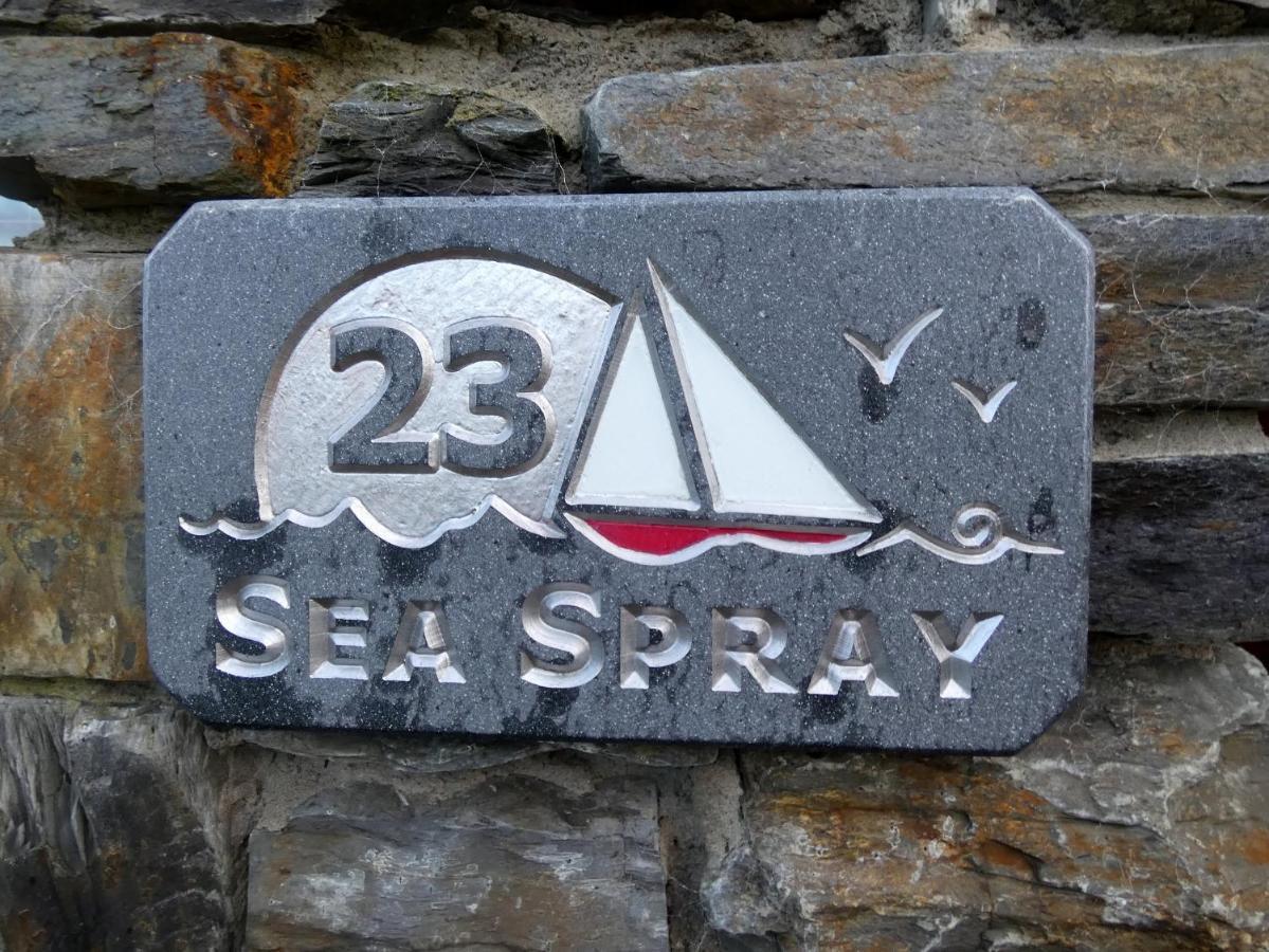 Seaspray Cottage ラスマラン エクステリア 写真